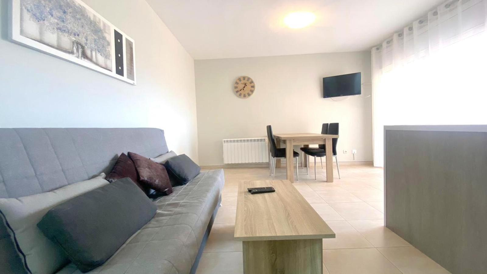 Olimpe 2 8 Apartment Росес Екстериор снимка
