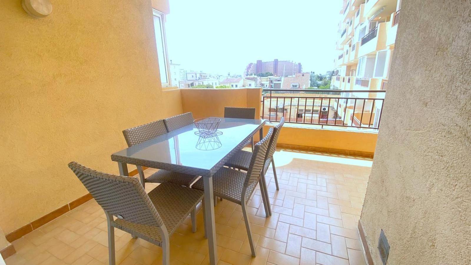 Olimpe 2 8 Apartment Росес Екстериор снимка