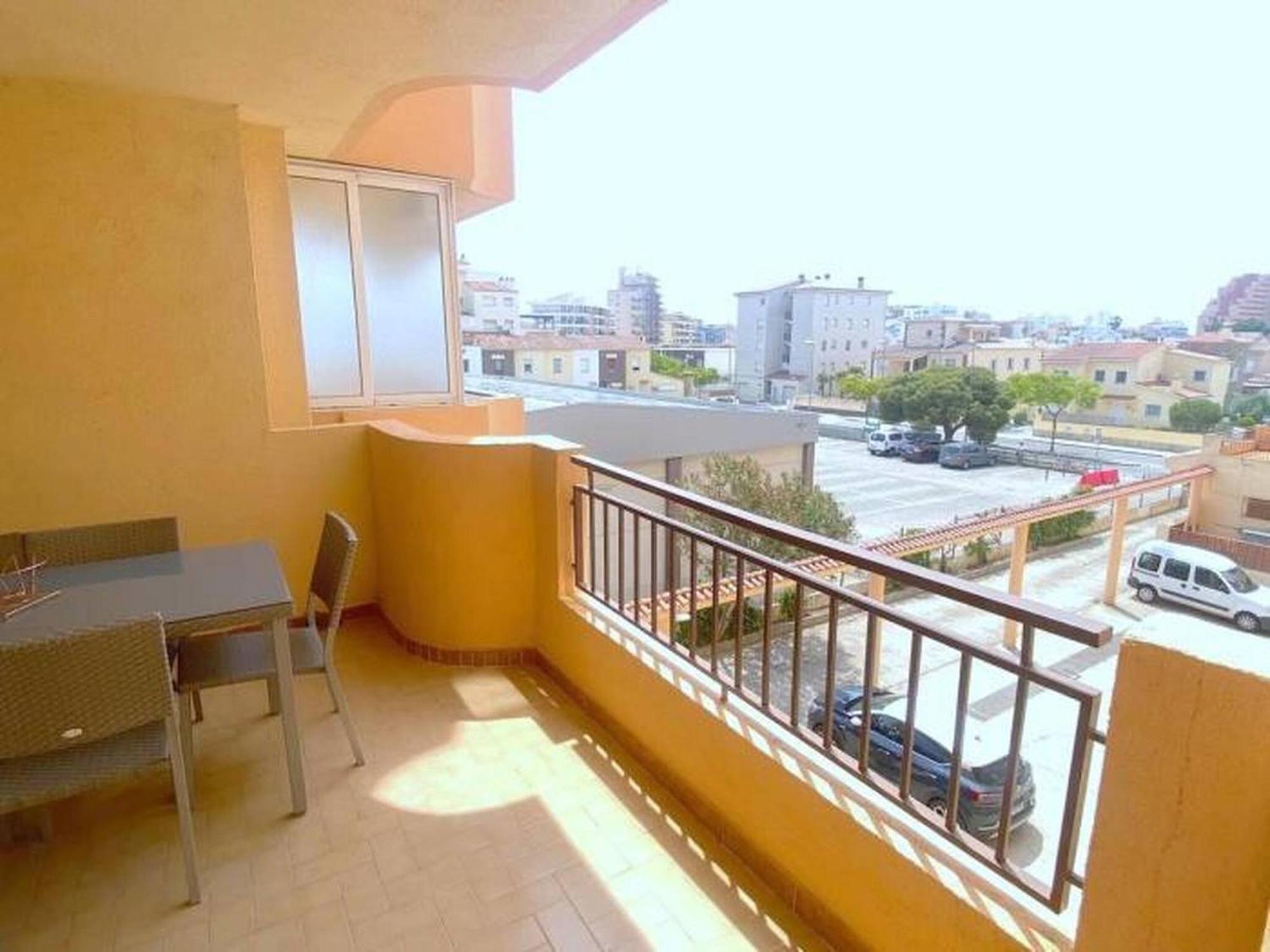 Olimpe 2 8 Apartment Росес Екстериор снимка